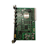 Panasonic CM402 VSIOIN BOARD KXFE0009A00 SCV4EB