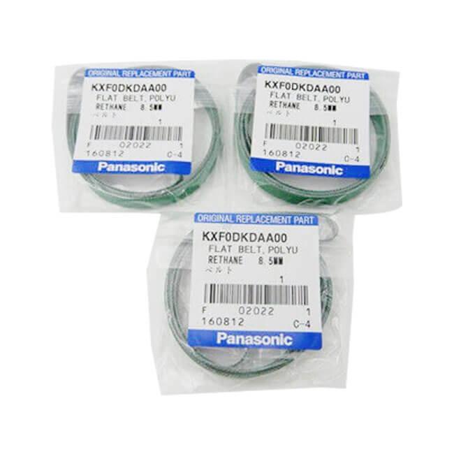 Panasonic CM402 CM602 Flat Belt KXF0DKDAA00