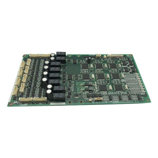 Panasonic NPM Head Control Pc Board H16 PMC0AJ N610106341AA