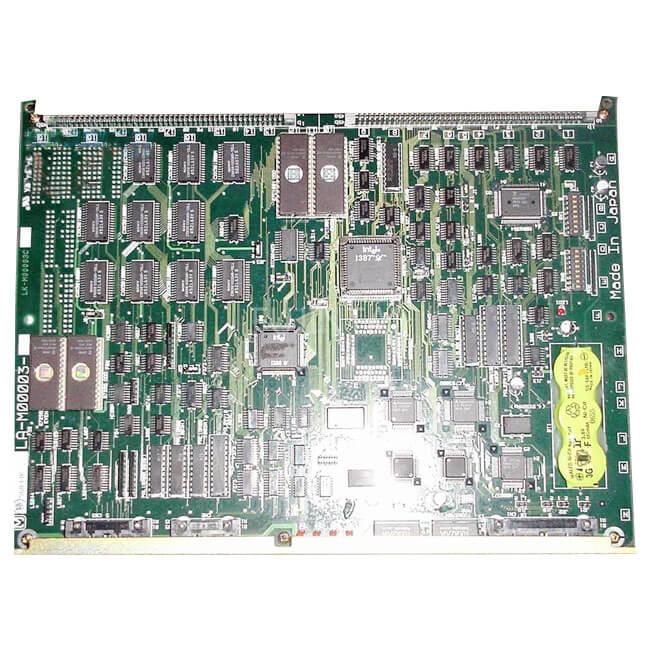 Panasonic MV2C MMC CARD LA-M00003