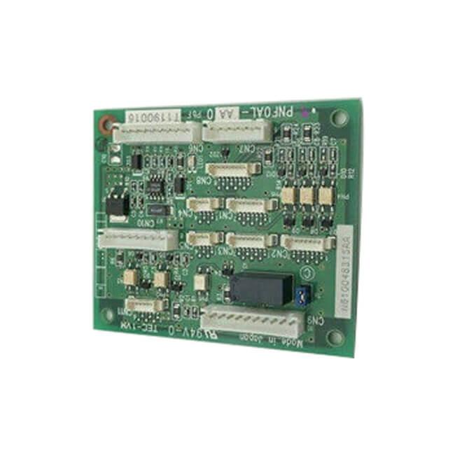 Panasonic NPM Hot Swap Relay Board PNF0AL N610048315AA