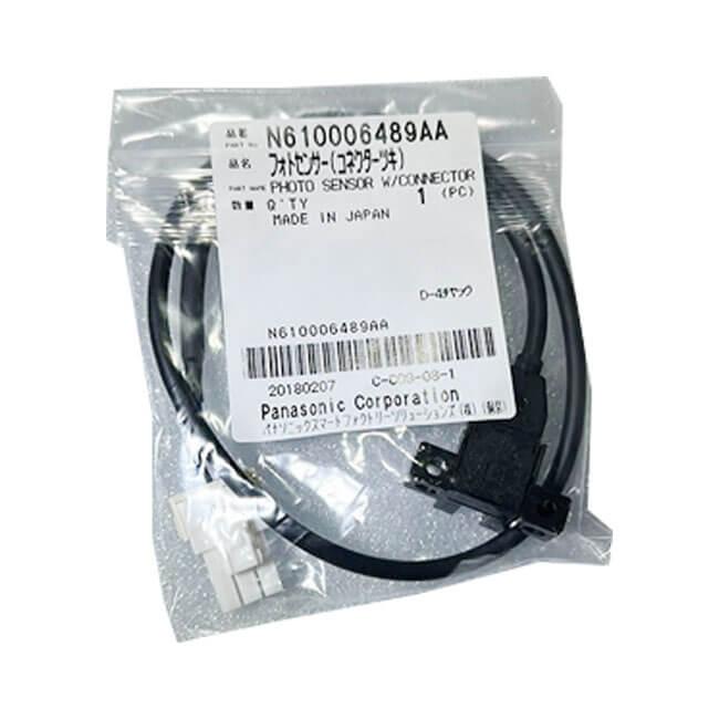 Panasonic Photo Sensor w Connector N610006489AA