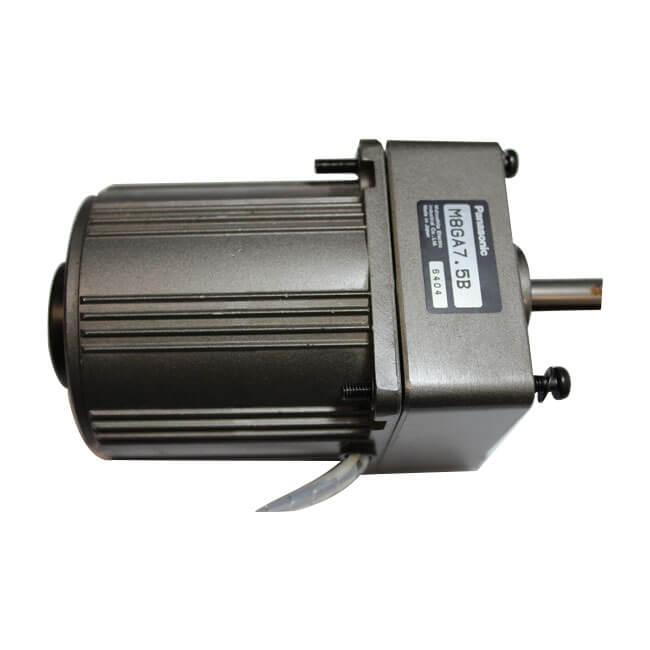 Panasonic Motor M8RA25GV4L w/ Gear Head M8GA7-5B