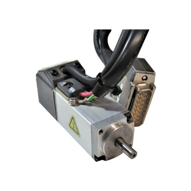 Panasonic Servo Motor MMMA3A1N2A