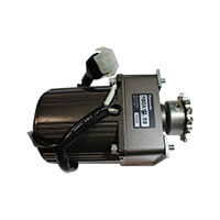 Panasonic AC Motor w M8GA12.5B Gear Head M81A25GV4L