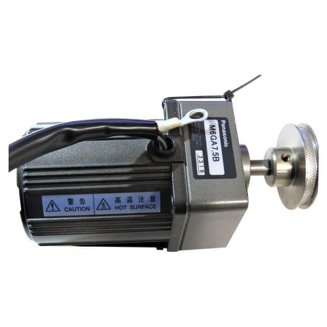 Panasonic Servo Motor W M6RA6G4L Gear Box M6GA7.5B