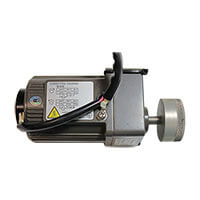 Panasonic Induction Motor M61X6GV4GGA and MX6G12.5A Gear Head