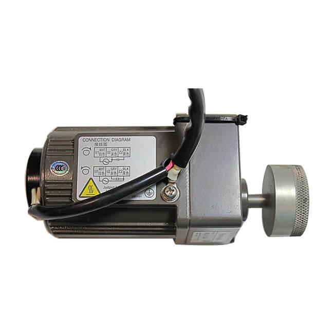 Panasonic Induction Motor M61X6GV4GGA and MX6G12.5A Gear Head