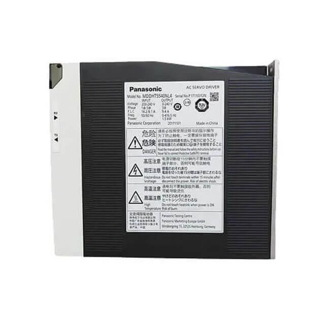 Panasonic Npm Servo Driver MEDHT7364NL4