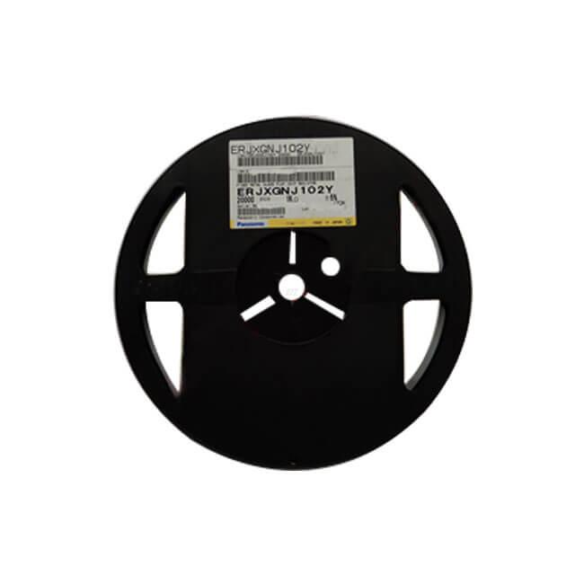 PANASONIC General Purpose Thick Film Chip Resistors ERJXGNJ102Y