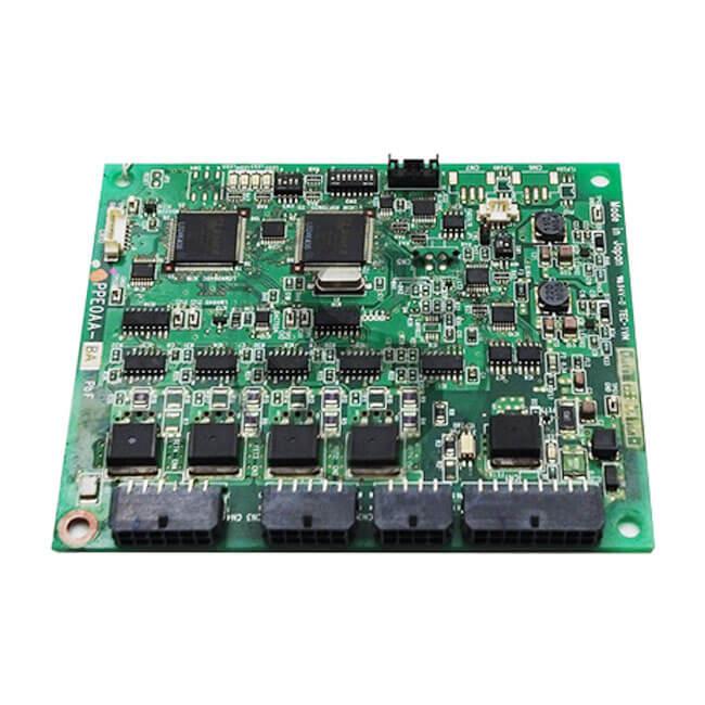 PANSONIC NPM CAMERA LED CONTROL BOARD N610102504AA