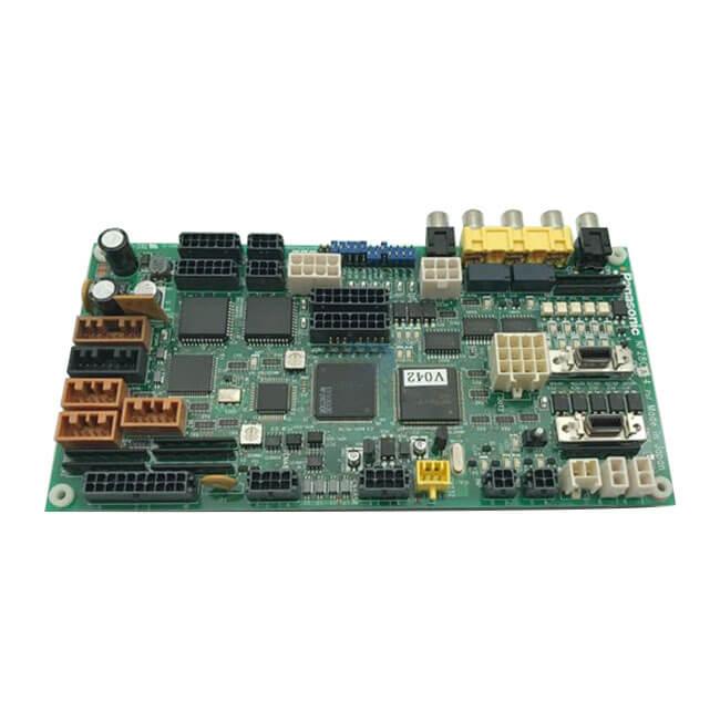 PANASONIC CM402 PCB ASSY KXFE000DA00