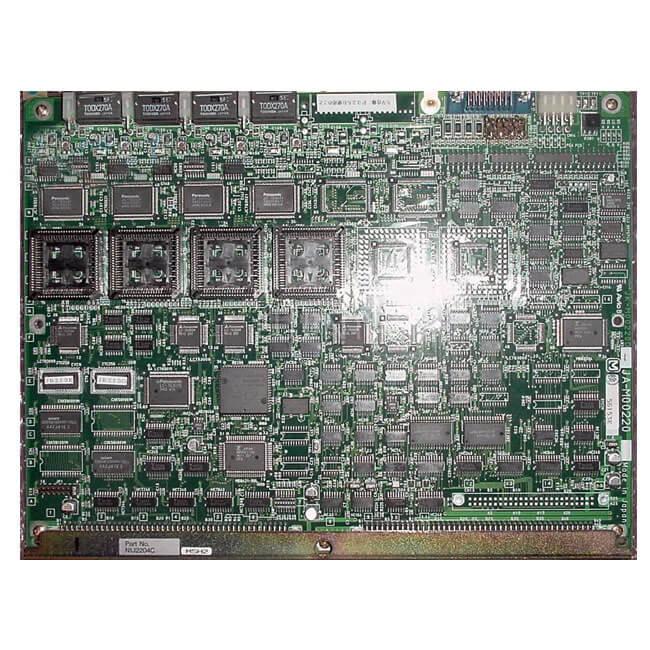 PANASONIC MSH2 PULSE MOTOR BOARD N1J2204C JA-M00220