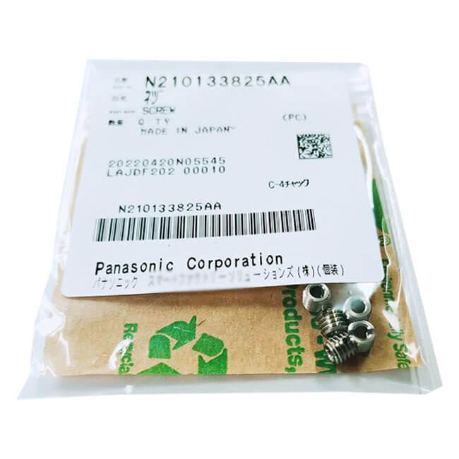 PANASONIC NPM SCREW N210133825AA