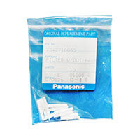 PANASONIC MV2VB MV2F MV2C HEAD FILTER 1042710035