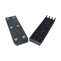 PANASONIC CM402 CM602 NPM Rubber Support 127x45x52.5mm