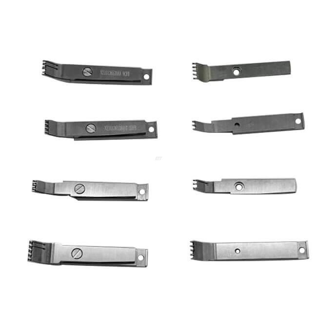 PANASONIC N210136538AA Plug-in Machine Insertion Chuck for AI Parts