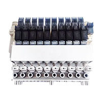 YAMAHA YSM10 YSM20 HEAD SOLENOID VALVE KLW-M7151-041 KLW-M7151