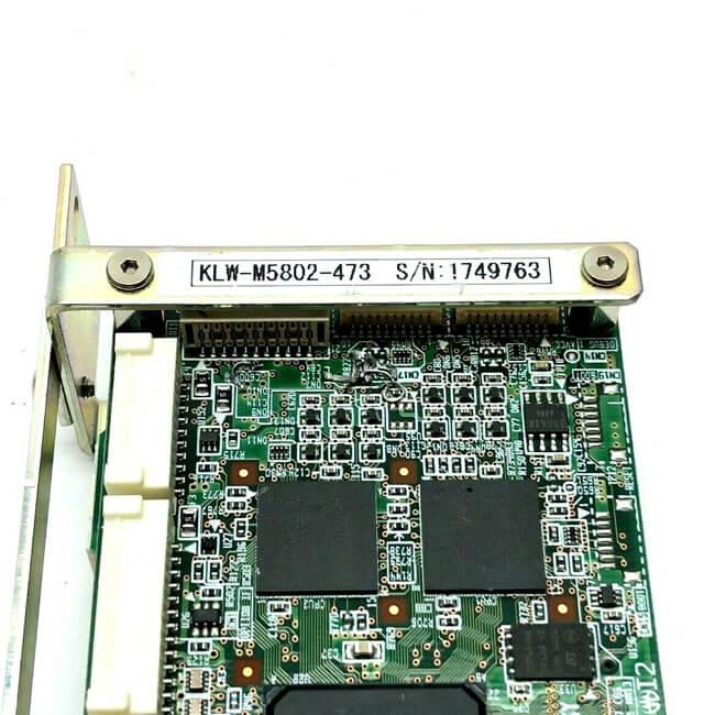 YAMAHA YSM10 YSM20 HEAD SERVO BOARD KLW-M5802-472