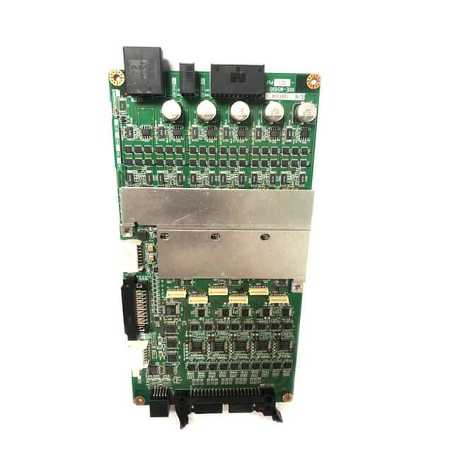 YAMAHA YS24 HEAD SERVO BOARD KKE-M5804-010