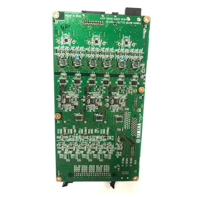 YAMAHA YS24 HEAD SERVO BOARD KKE-M5804-010