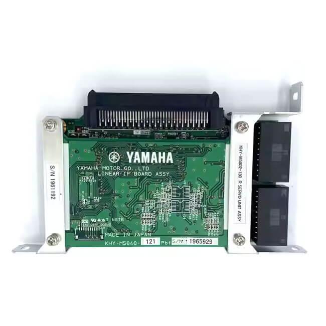YAMAHA YG12 Z SERVO UNIT KHY-M5802-130