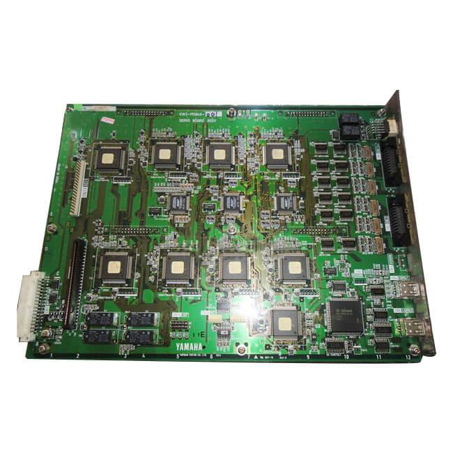 YAMAHA SERVO BOARD ASSY KW3-M5840-001