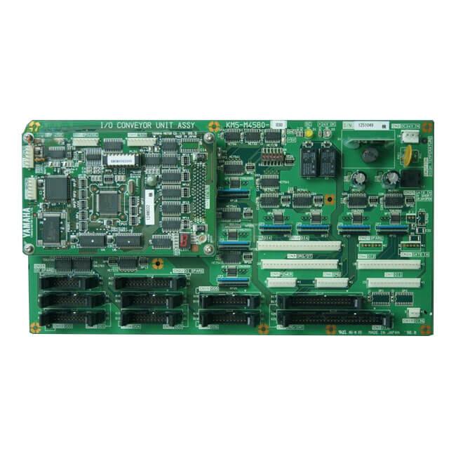 YAMAHA YV100XE YV100XG IO CONVEYOR BOARD UNIT KM5-M4580-030