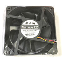 YAMAHA Mounter YSM20R Case fan 9G1224E1D01 DC24V 0.34A