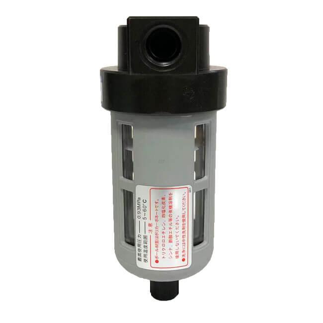 YAMAHA YG200 Oil And Water Filter F600-04