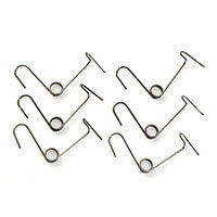 YAMAHA K87-M112D-10X Mounter CL8MM Feeder Hook Small Spring