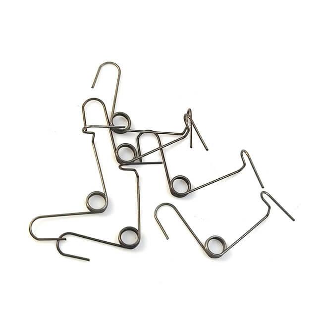 YAMAHA K87-M112D-10X Mounter CL8MM Feeder Hook Small Spring