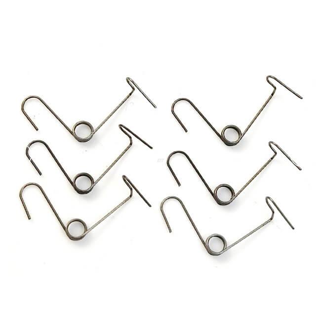 YAMAHA K87-M112D-10X Mounter CL8MM Feeder Hook Small Spring