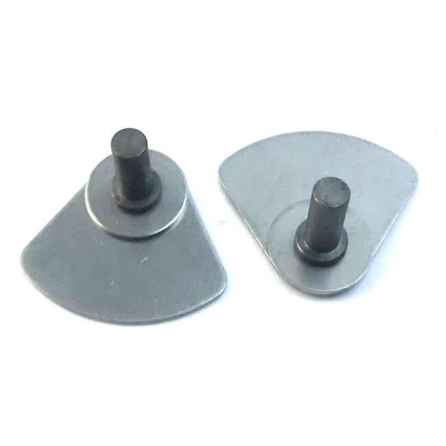 YAMAHA Mounter CL8MM Feeder Gear Shaft K87-M112L-10X