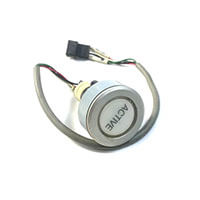 YAMAHA Mounter Operation panel keys Keys Pushbutton switches KGA-M669V-040