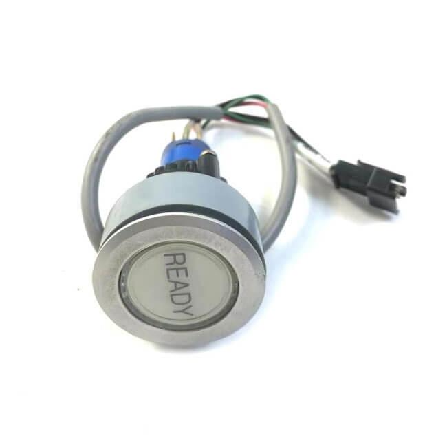 YAMAHA Mounter Operation panel keys Keys Pushbutton switches KGA-M669V-140