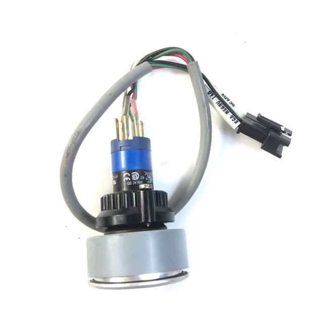 YAMAHA Mounter Operation panel keys Keys Pushbutton switches KGA-M669V-140