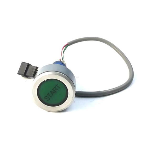 YAMAHA Mounter Operation panel keys Keys Pushbutton switches KGA-M669V-241