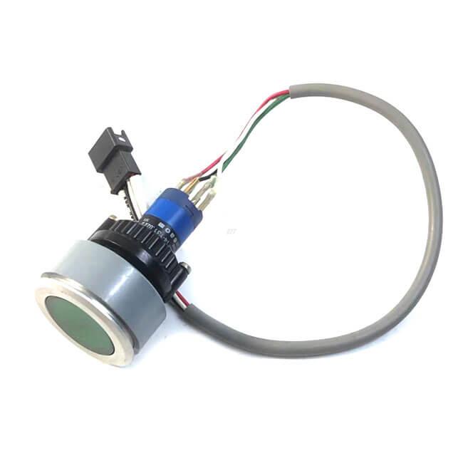 YAMAHA Mounter Operation panel keys Keys Pushbutton switches KGA-M669V-241