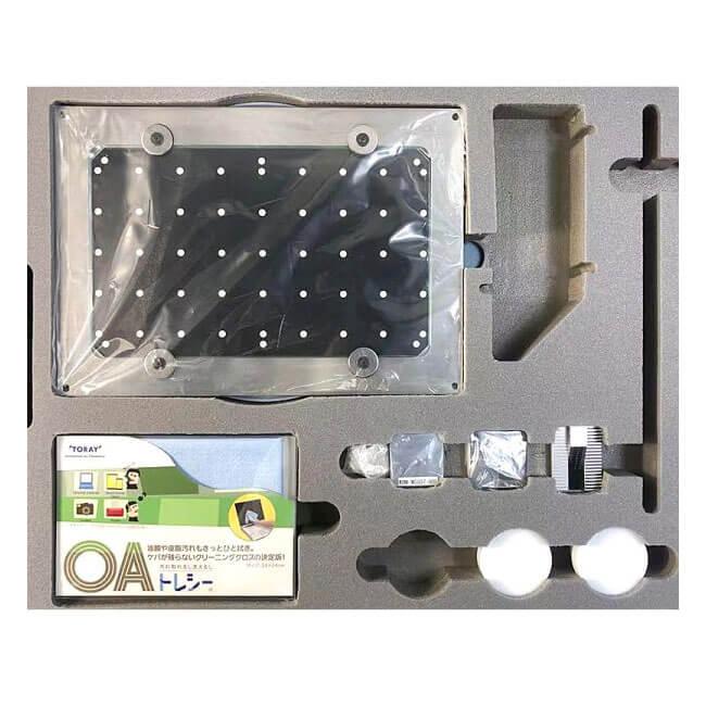 YAMAHA YS Correction Jig Set Glass KGA-M88C0-000