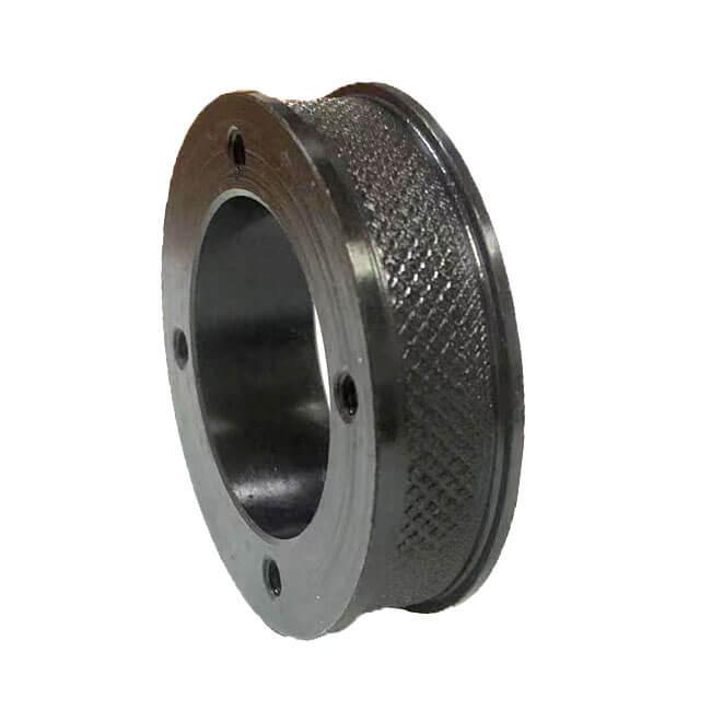 YAMAHA Track White Plastic Bearing Wheels KGF-M9135-00