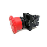 YAMAHA Red Emergency Button Switch KGK-M5138-00X