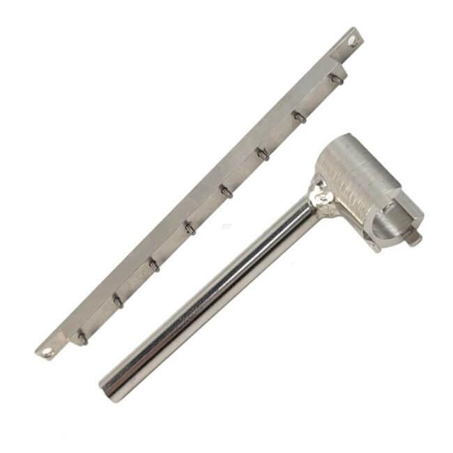 YAMAHA Mounter YG200 Six teeth of harrow KGT-M8830-00X