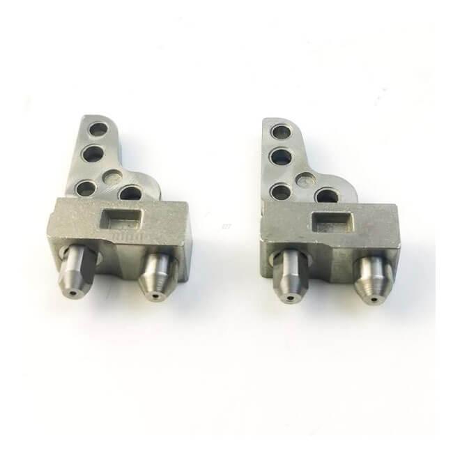 YAMAHA Mounter SS8-72MM Feeder front end fixing iron block KHJ-MC103-02 KHJ-MC10W-00