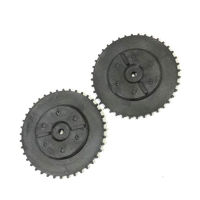 YAMAHA Mounter SS32-72MM Feeder feed gear KHJ-MC532-00