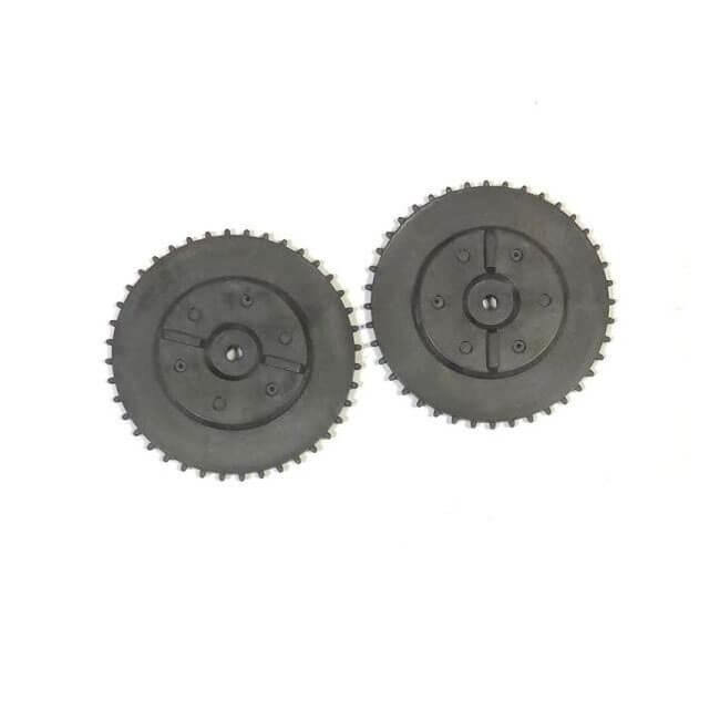 YAMAHA Mounter SS32-72MM Feeder feed gear KHJ-MC532-00