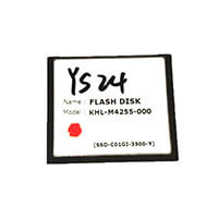 YAMAHA Mounter YG12 YS12 YS24 Hard disk CF card KHL-M4255-00