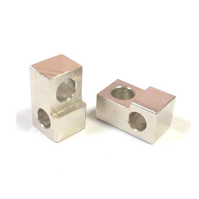 YAMAHA Mounter YS12 Rail Edge Clamping Cylinder Fixing Seat KHW-M9167-00