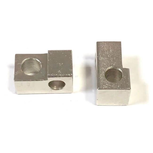 YAMAHA Mounter YS12 Rail Edge Clamping Cylinder Fixing Seat KHW-M9167-00