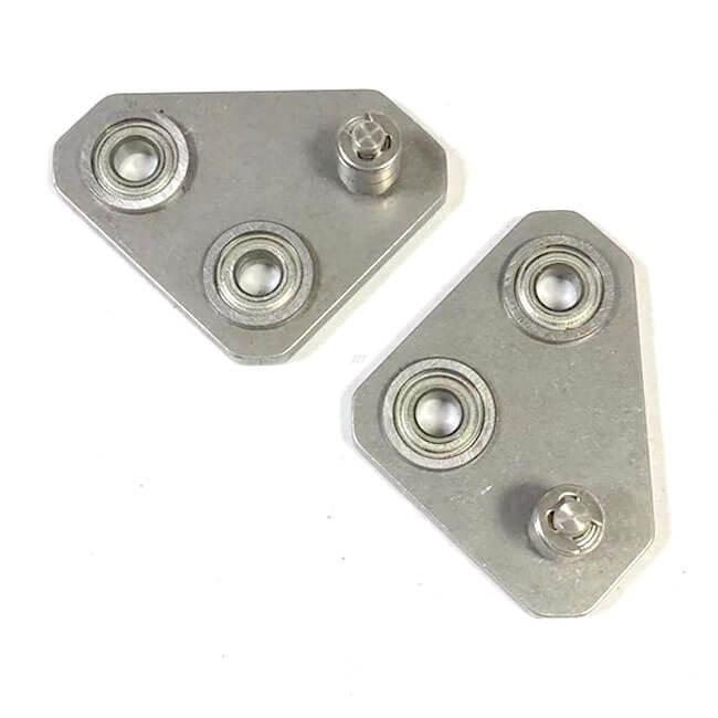 YAMAHA Mounter YG12 YS12 Upper and lower edge clamping triangle KHW-M9264-B0